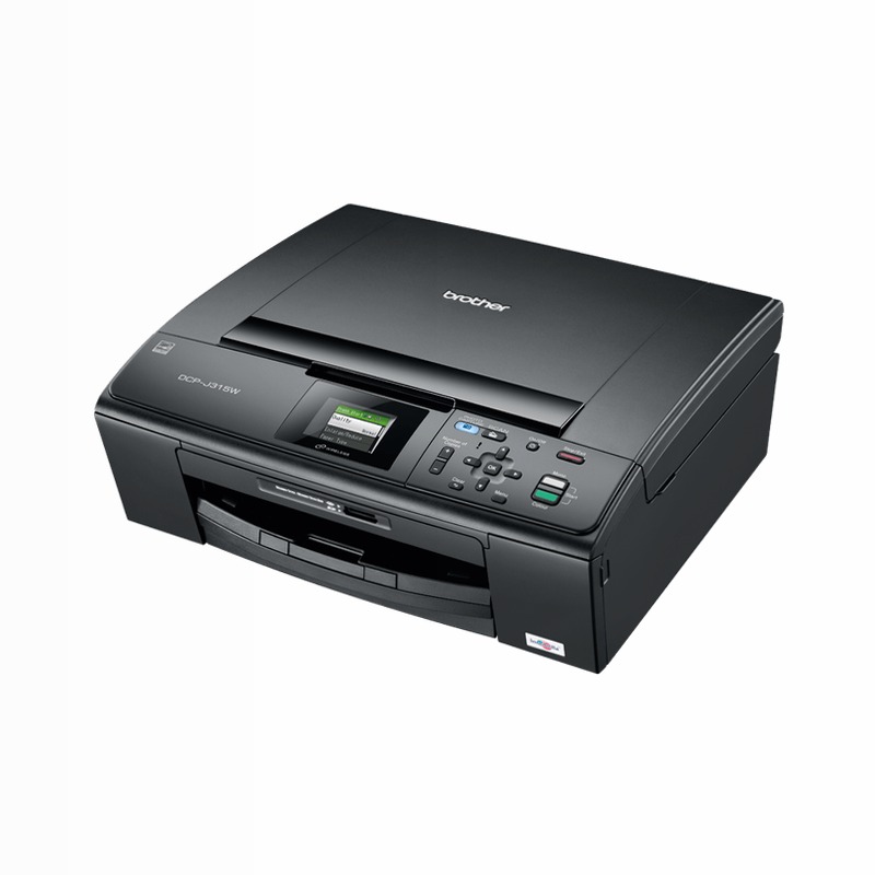 Stampante multifunzione DCP-J315W Inkjet