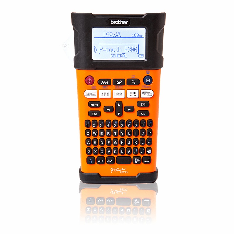 Etichettatrice P-touch E300VP - Brother