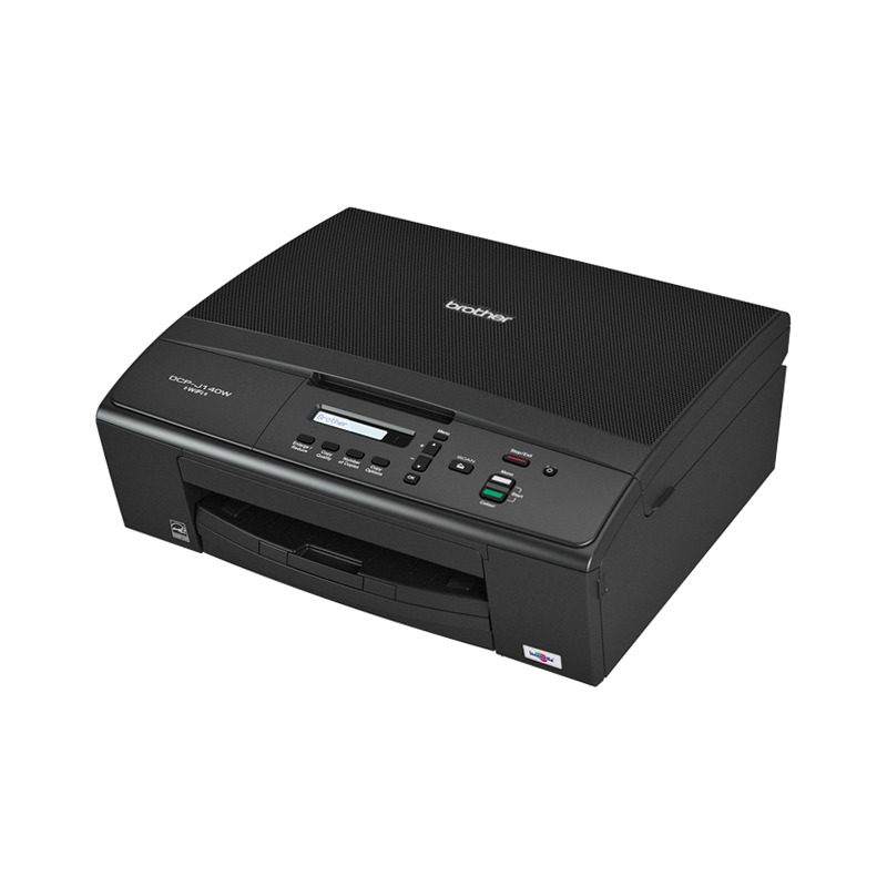 Stampante multifunzione DCPJ140W - Brother Inkjet