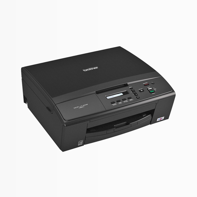 Stampante multifunzione DCPJ140W - Brother Inkjet