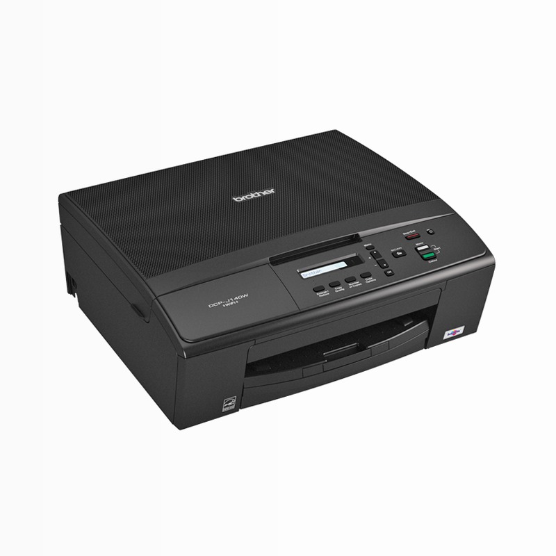 Stampante DCPJ140W - Multifunzione Inkjet