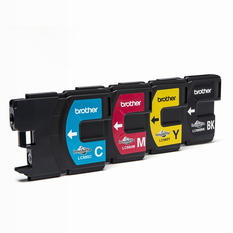 Cartucce d’inchiostro originali Brother LC980VALBP