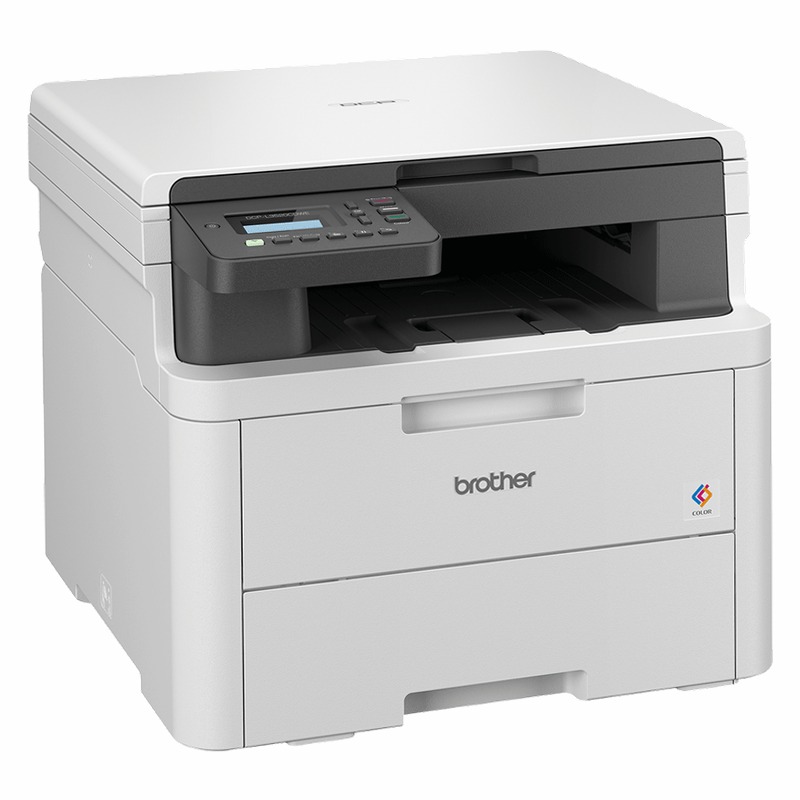 Stampante multifunzione Brother DCP-L3520CDWE 250fogli LED Toner 18ppm