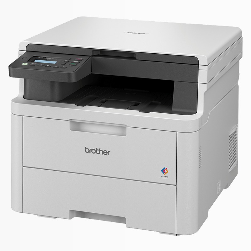 Stampante multifunzione Brother DCP-L3520CDWE 250fogli LED Toner 18ppm