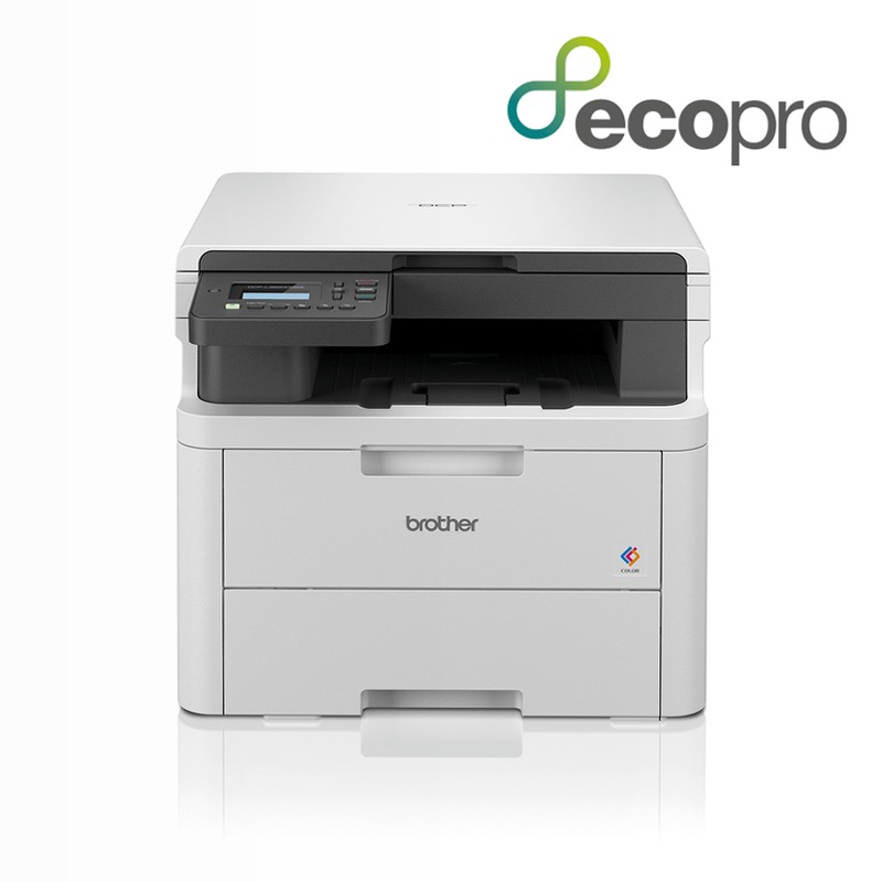 Stampante multifunzione Brother DCP-L3520CDWE 250fogli LED Toner 18ppm
