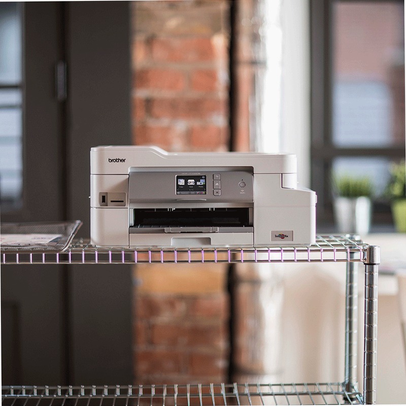 DCPJ1100DW - Stampante Multifunzione a Getto di Inchiostro