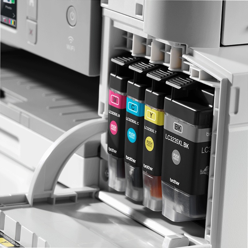DCPJ1100DW - Stampante Multifunzione a Getto di Inchiostro