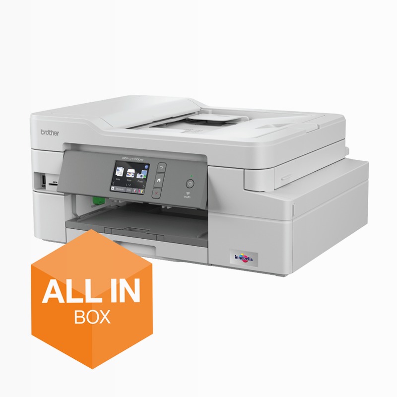 DCPJ1100DW - Stampante Multifunzione a Getto di Inchiostro