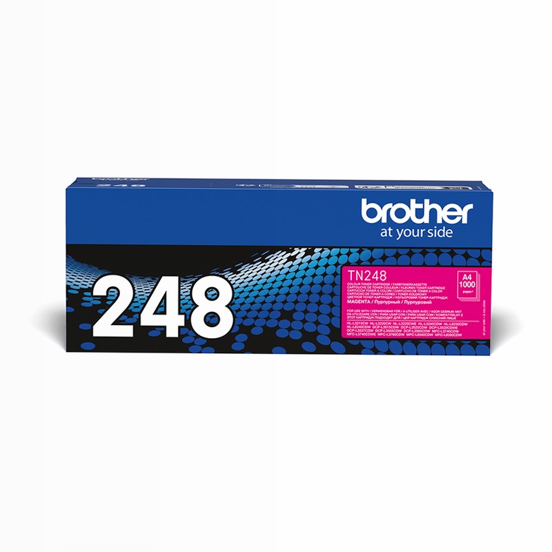 TN248M - Cartuccia Toner Magenta Originale