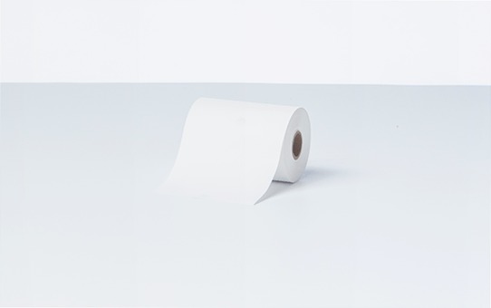 Rotolo Continuo Ricevute 58mm x 14m - Brother BDE-1J000058-040