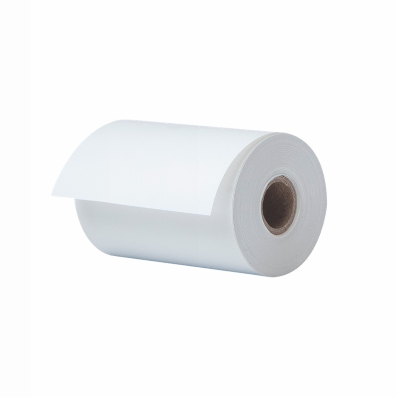 Rotolo Continuo Ricevute 58mm x 14m - Brother BDE-1J000058-040