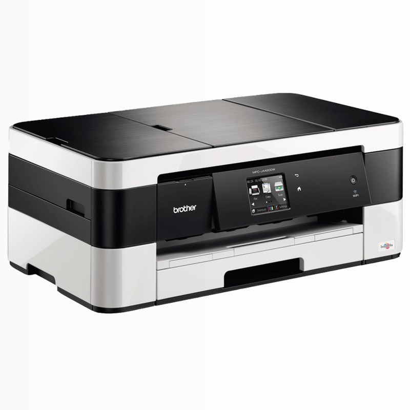 Stampante MFC-J4420DW - Funzionale e Versatile Inkjet 20ppm