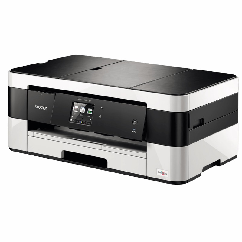 Stampante MFC-J4420DW - Funzionale e Versatile Inkjet 20ppm