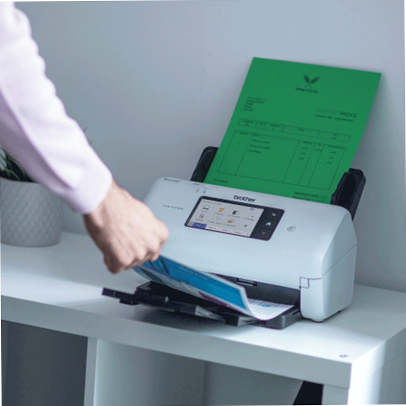 Brother ADS-4700W - Scanner Professionale