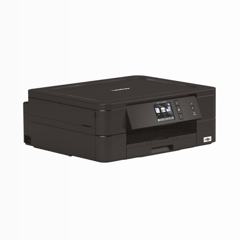 DCPJ772DW - Stampa, Copia e Scan con Connessione Wi-Fi