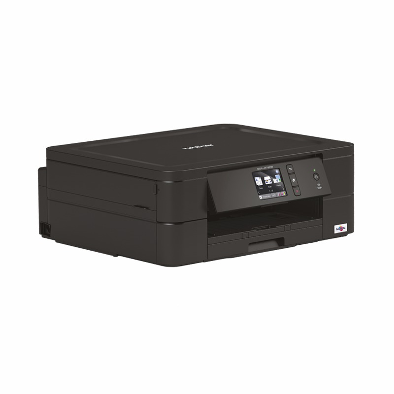 DCPJ772DW - Stampa, fotocopia e scan con facilità 12ppm