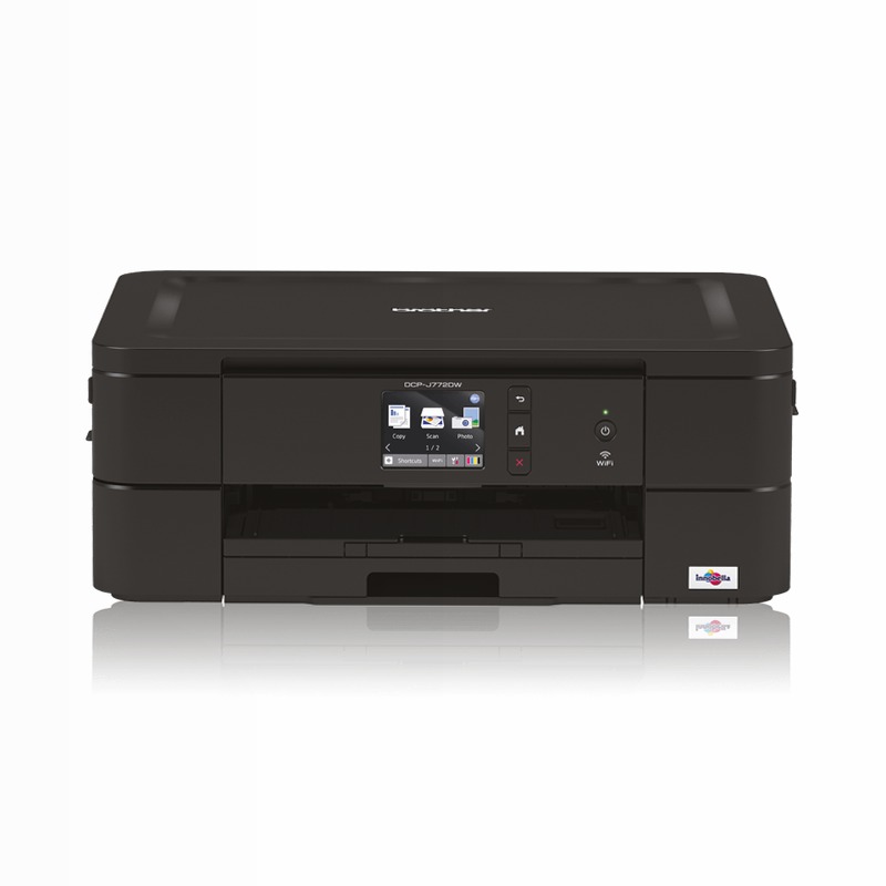 DCPJ772DW - Stampa, Copia e Scan con Connessione Wi-Fi