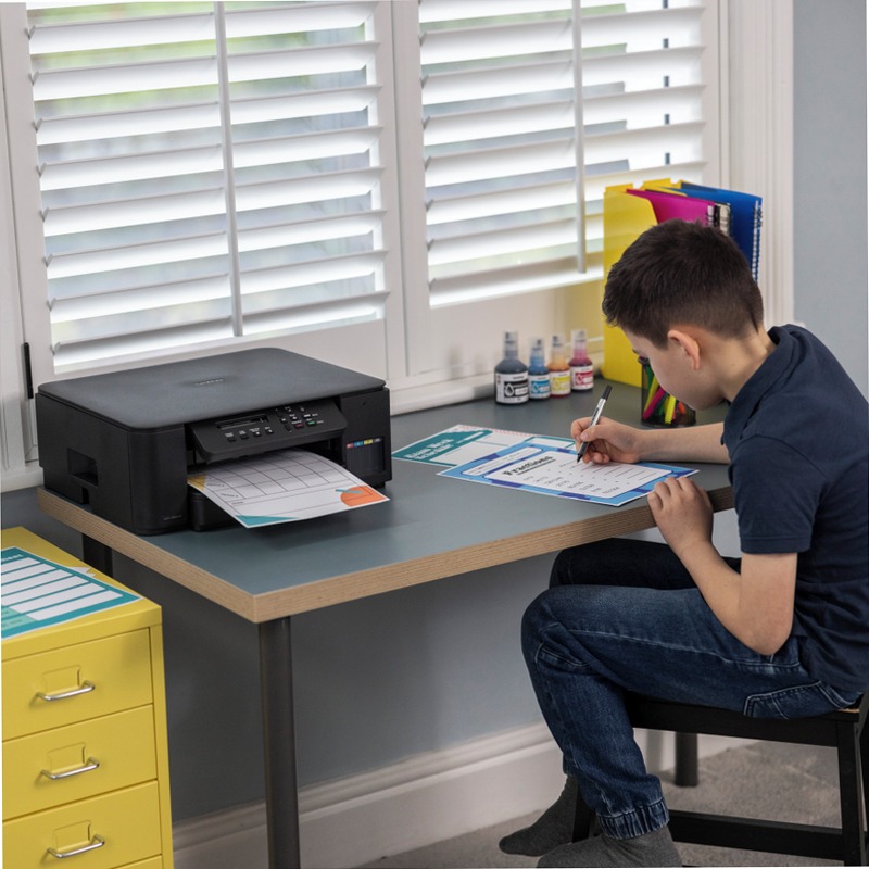 Inchiostro Originale Brother BTD180BK