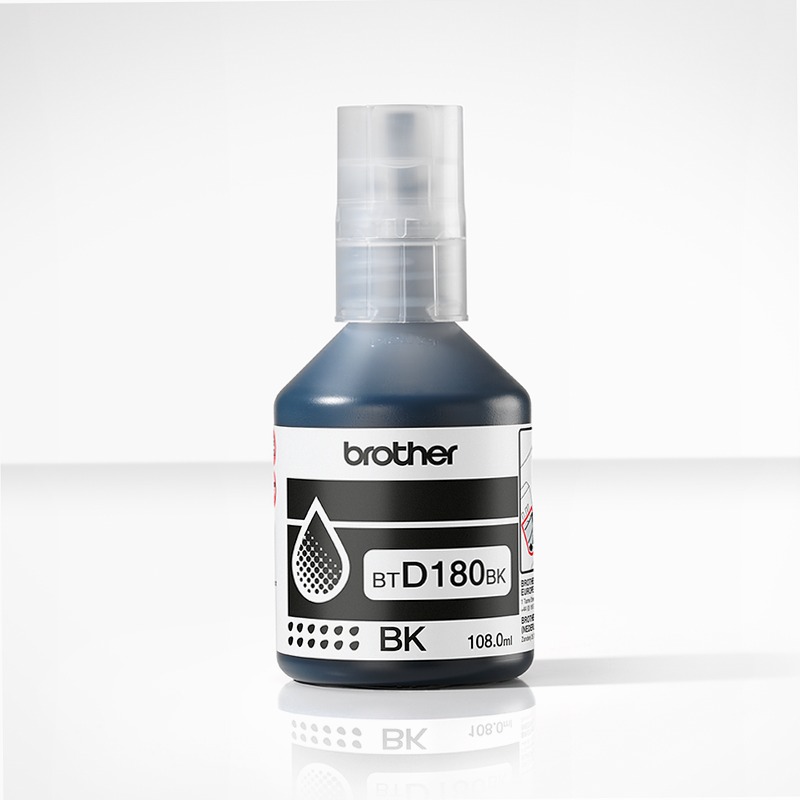 Inchiostro Originale Brother BTD180BK