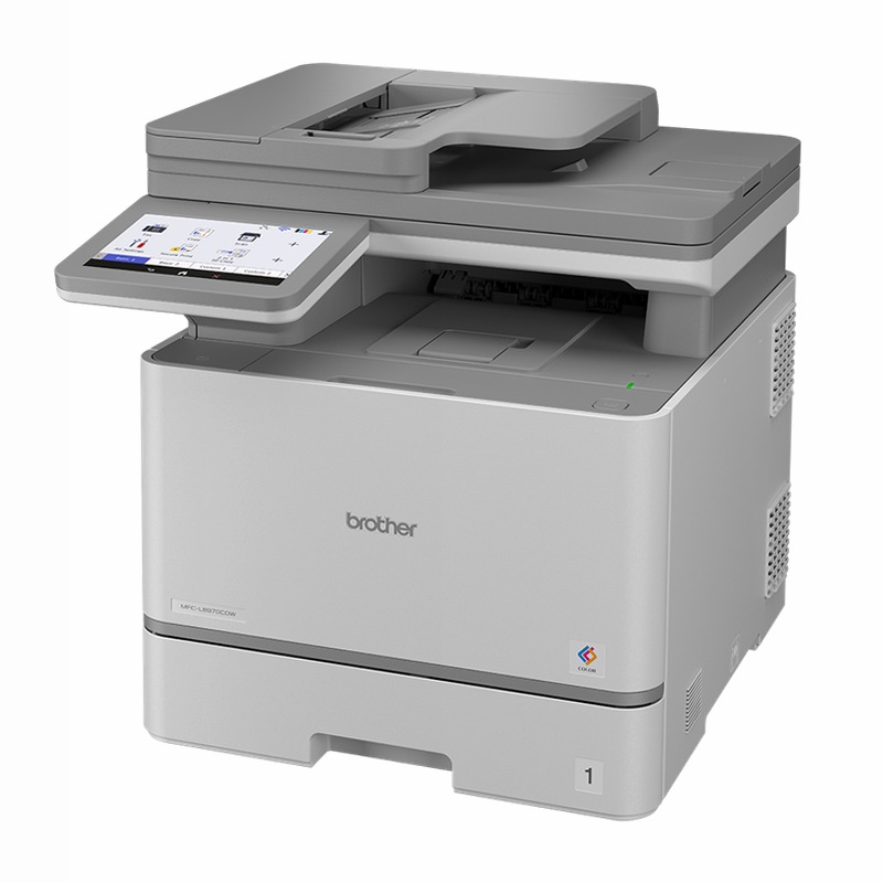 Brother MFC-L8970CDW - Stampa a Colori Affidabile Laser Toner 31ppm