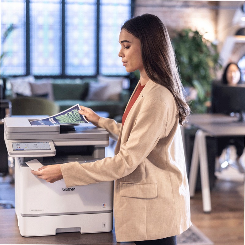 Brother MFC-L8970CDW - Stampa a Colori Affidabile Laser Toner 31ppm