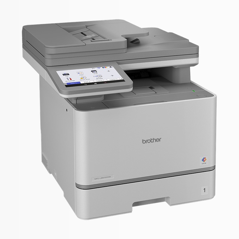 Brother MFC-L8970CDW - Stampa a Colori Affidabile Laser Toner 31ppm