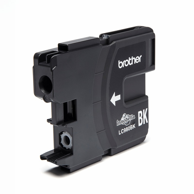 Cartuccia inchiostro nero Brother LC980BK