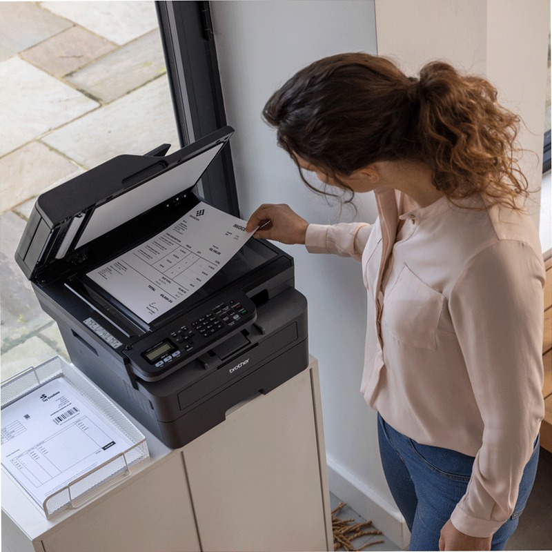 Stampante Brother MFC-L2800DW