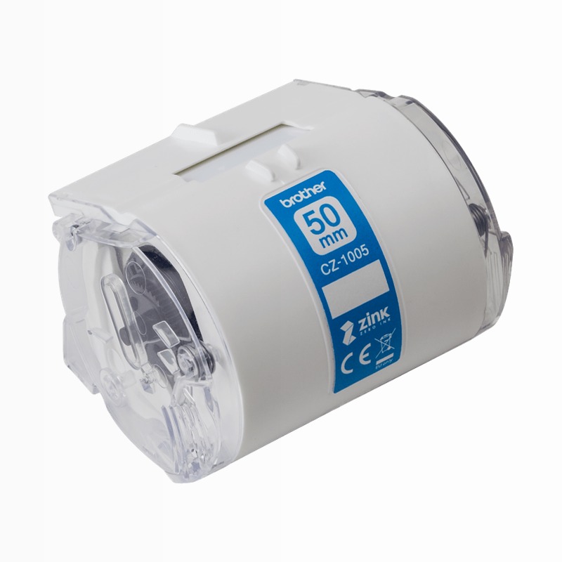 Etichette a Colori CZ1005 - Brother