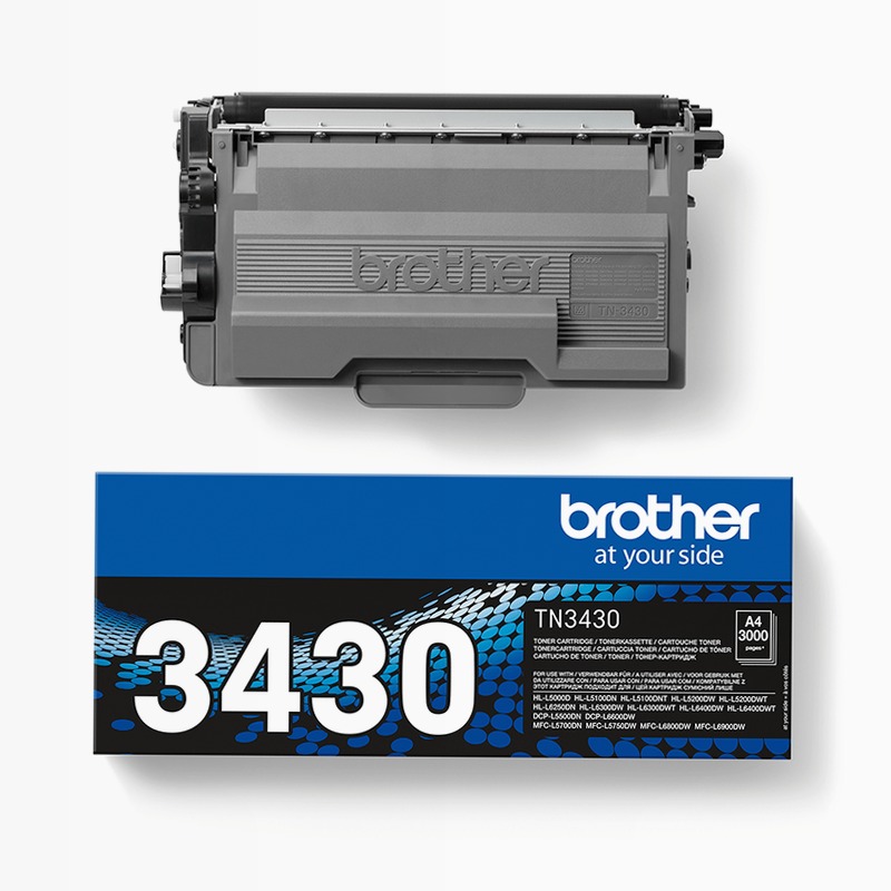 TN3430 - Toner Originale per Stampanti Brother
