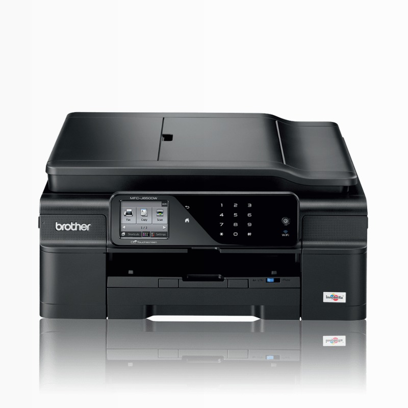 Stampante MFC-J650DW - All in One Wi-Fi 100fogli A4 12ppm