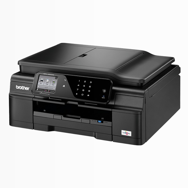 Stampante MFC-J650DW - All in One Wi-Fi 100fogli A4 12ppm