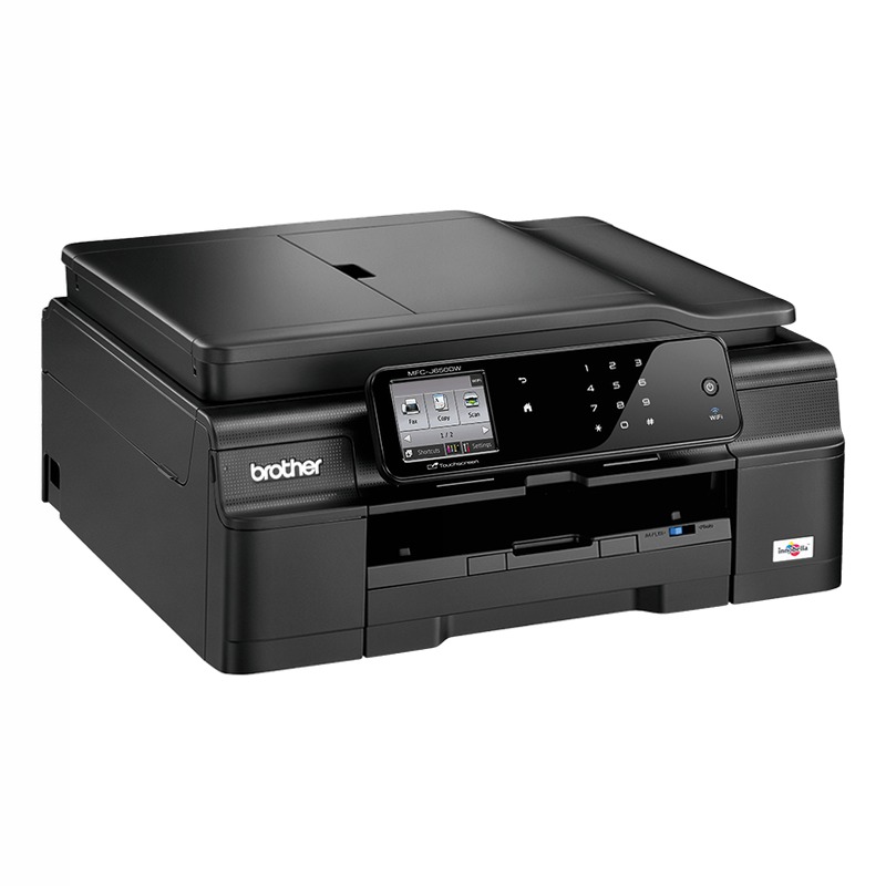 Stampante MFC-J650DW - All in One Wi-Fi 100fogli A4 12ppm
