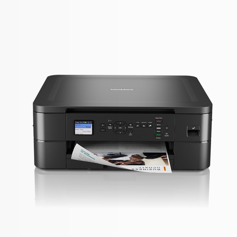 Stampante multifunzione Brother DCP-J1050DW 150fogli A4 17ppm