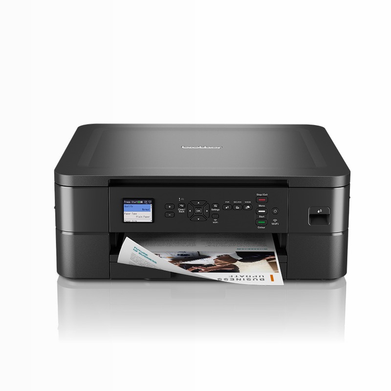 Stampante multifunzione Brother DCP-J1050DW 150fogli A4 17ppm