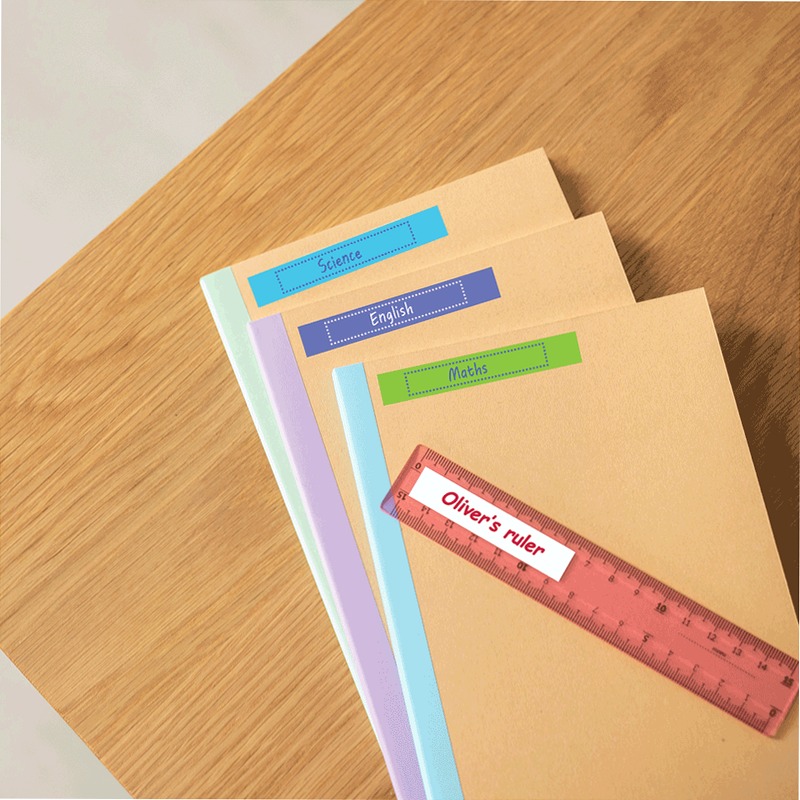 Etichettatrice PT-N10: Organizza con Stile