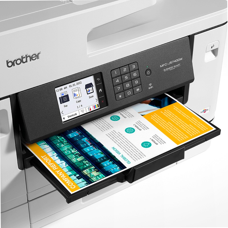 Stampante multifunzione Brother MFC-J5740DW 250fogli A4 28ppm