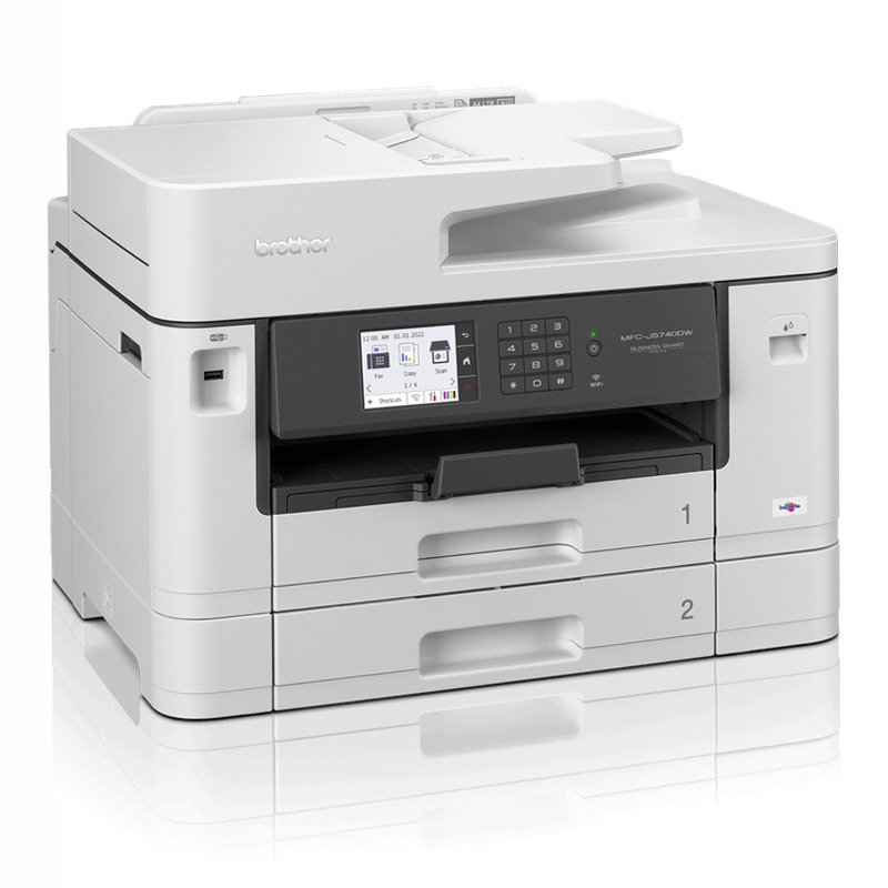 Stampante multifunzione Brother MFC-J5740DW 250fogli A4 28ppm