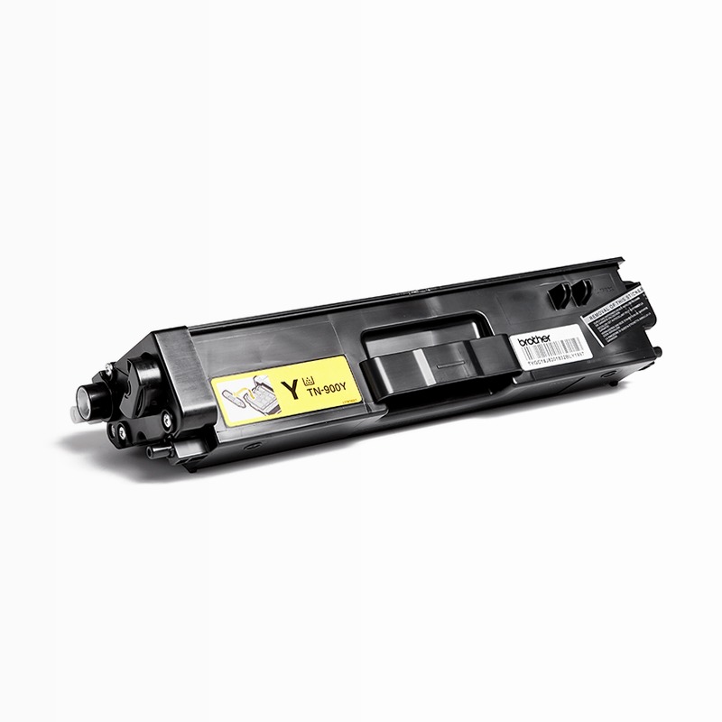 TN900Y - Cartuccia Toner Giallo Originale Brother