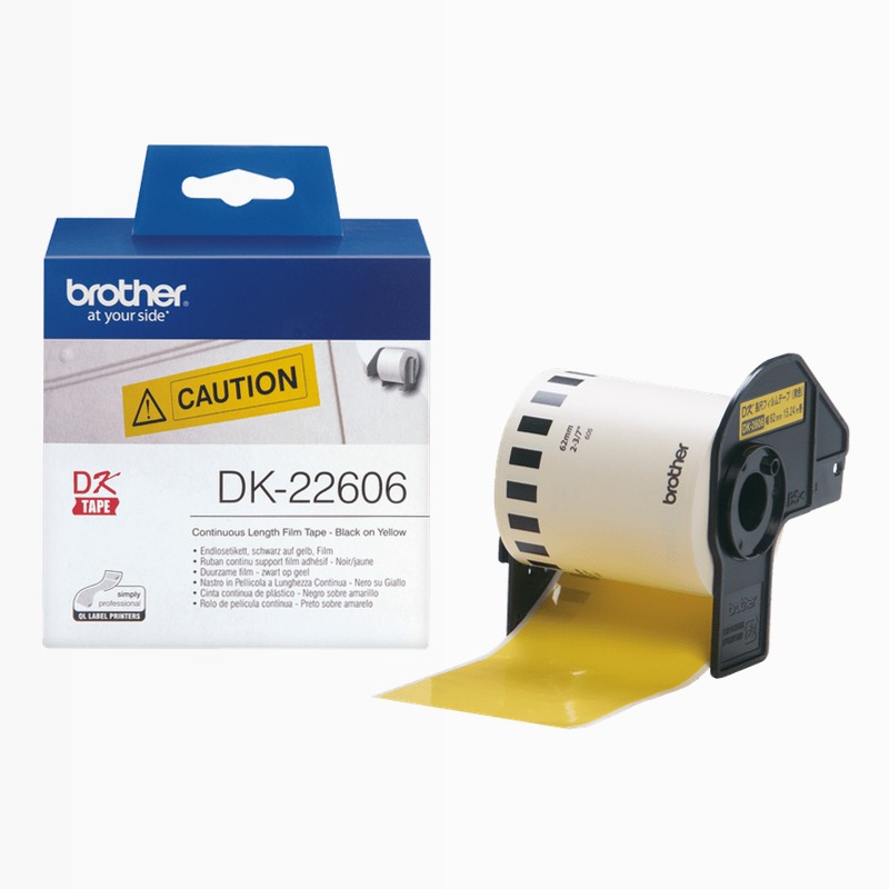 Etichette Brother DK-22606