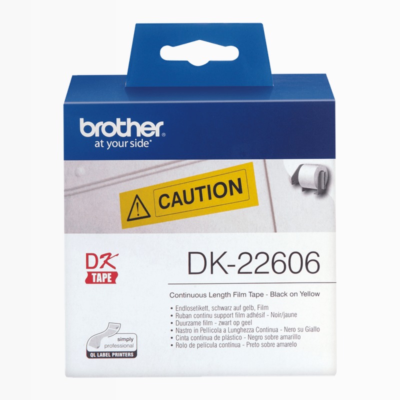 Etichette Brother DK-22606
