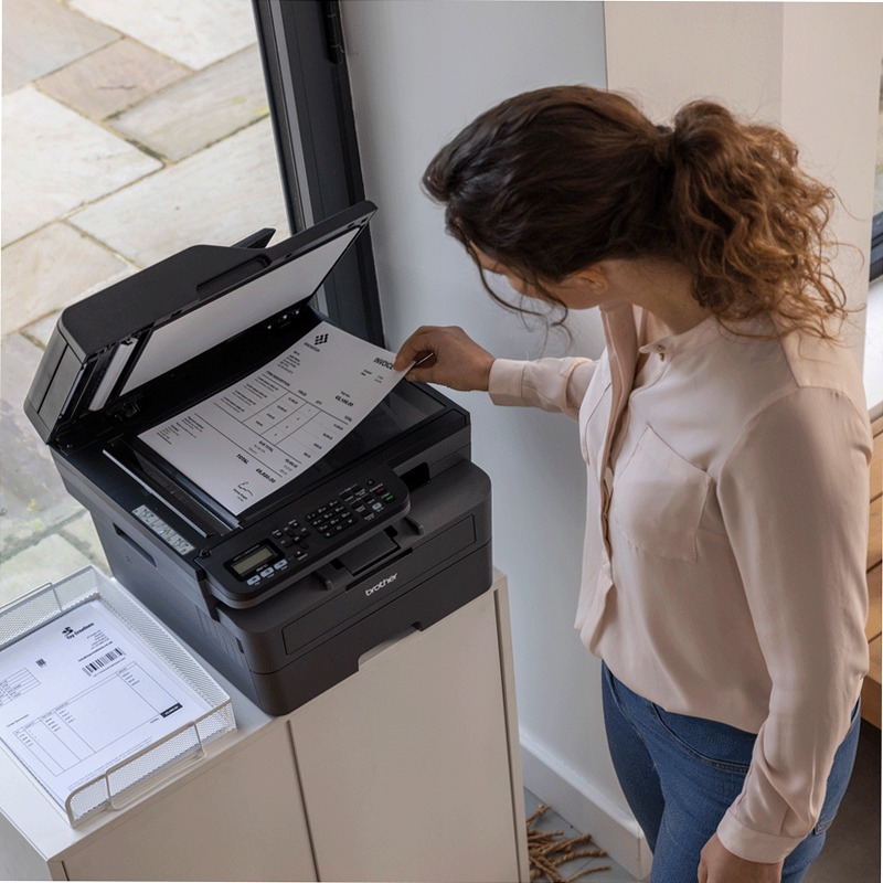 Brother MFC-L2827DWXL: Aumenta la tua produttività