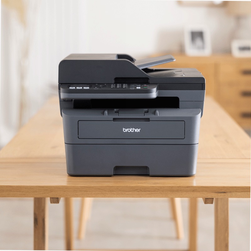 Brother MFC-L2827DWXL: Aumenta la tua produttività