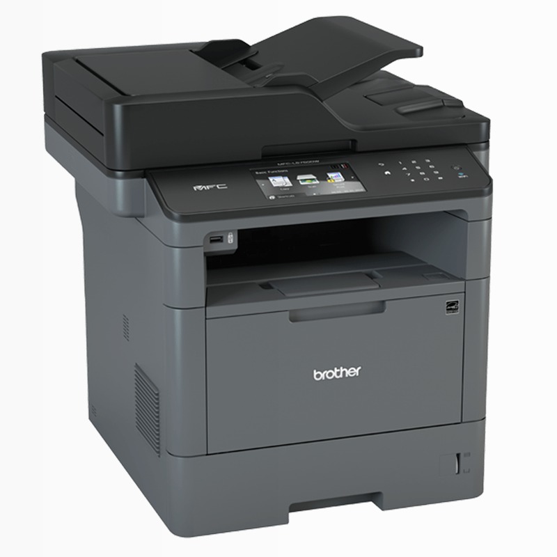 Stampante Brother MFCL5700DN 300fogli Toner 40ppm
