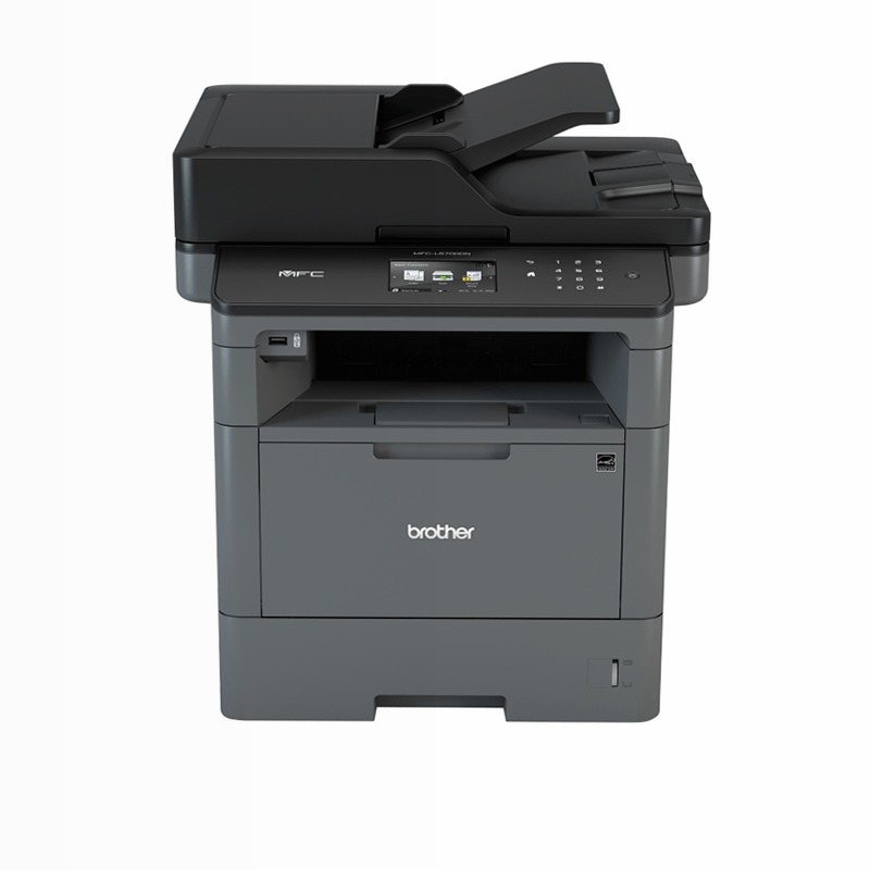 Stampante Brother MFCL5700DN 300fogli Toner 40ppm