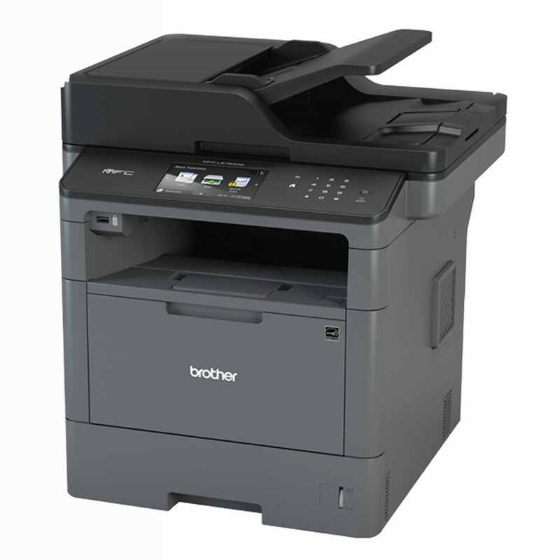 Stampante Brother MFCL5700DN 300fogli Toner 40ppm