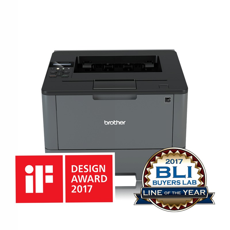 HLL5200DW - Stampante Laser Alta Velocità per Ufficio 300fogli Toner 40ppm
