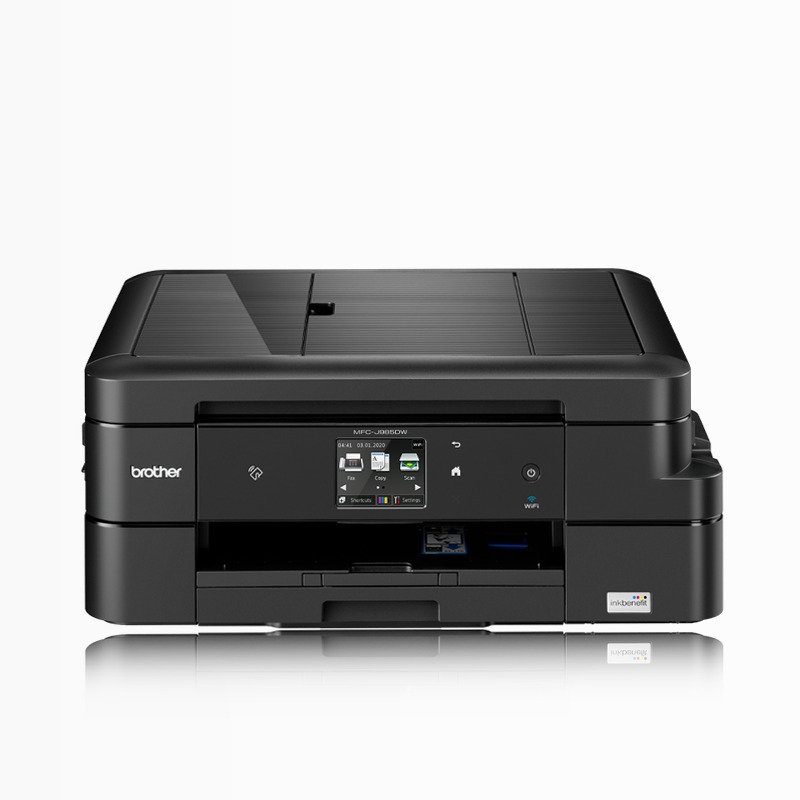 Stampante multifunzione Brother MFC-J985DW Cartucce 12ppm