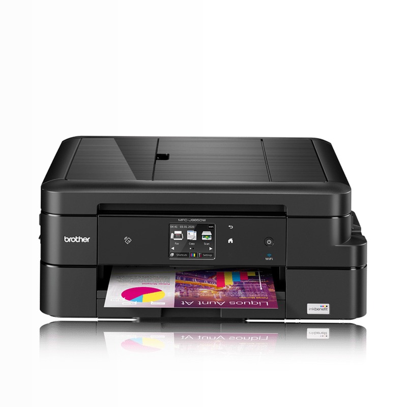 Stampante multifunzione Brother MFC-J985DW Cartucce 12ppm