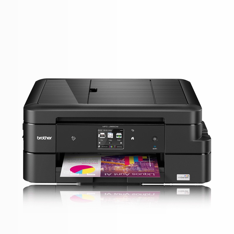 Stampante multifunzione Brother MFC-J985DW Cartucce 12ppm